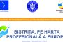 Comunicat de presa activitati proiect Bistrita, pe harta profesionala a Europei