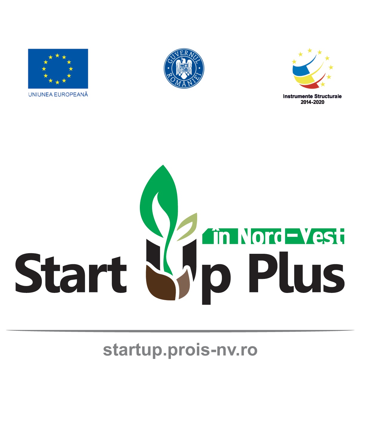 Concurs planuri de  afaceri organizat în cadrul proiectului „Start Up Plus în Nord-Vest” în perioada 20.09.2018-03.11.2018