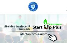 Locuri disponibile la cursul gratuit de „Competențe antreprenoriale”, organizat în cadrul proiectului „Start Up Plus în Nord-Vest”